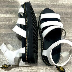Dr Martens sandals